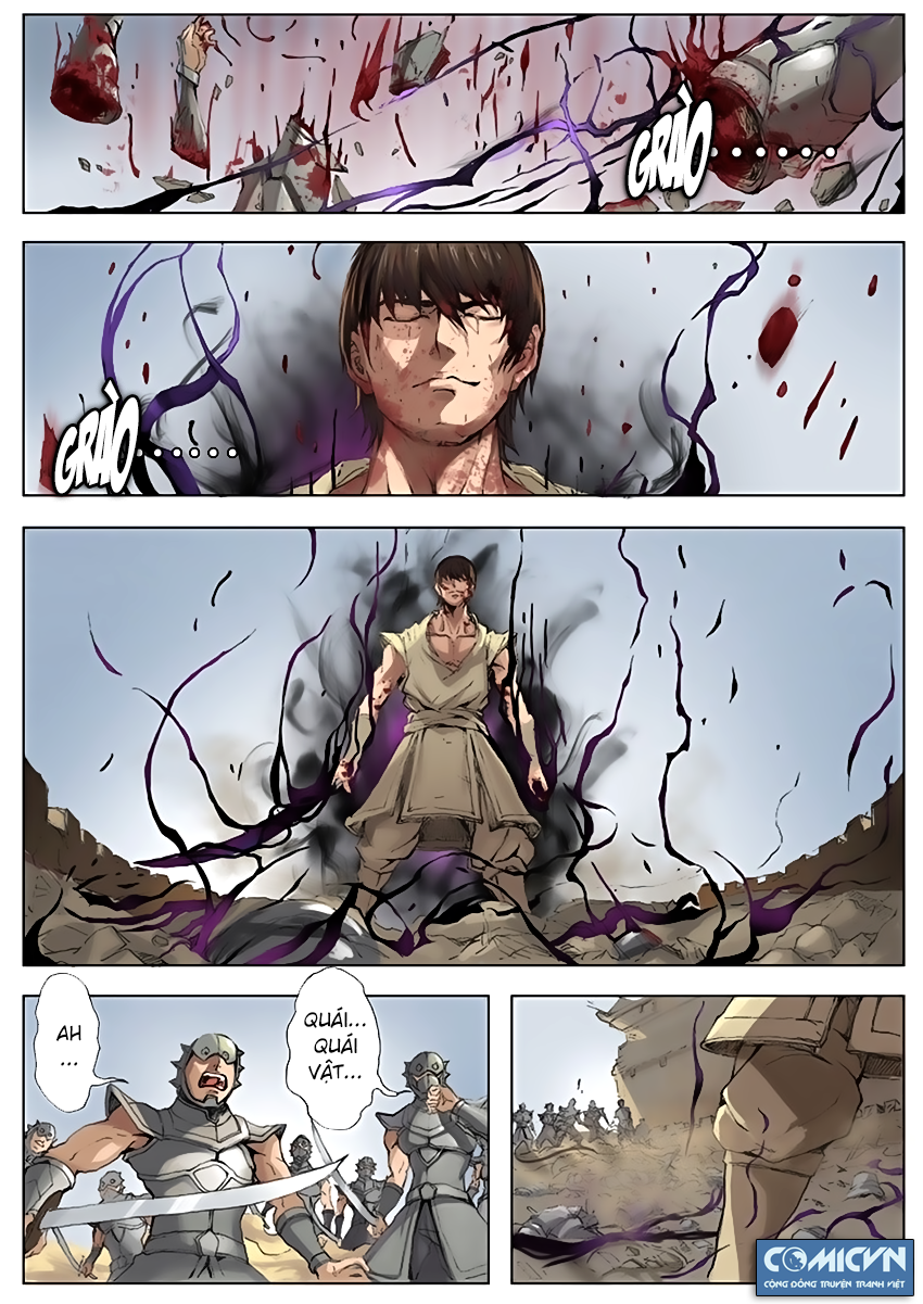 Đường Dần Tại Dị Giới Chap 26 - Next Chap 27