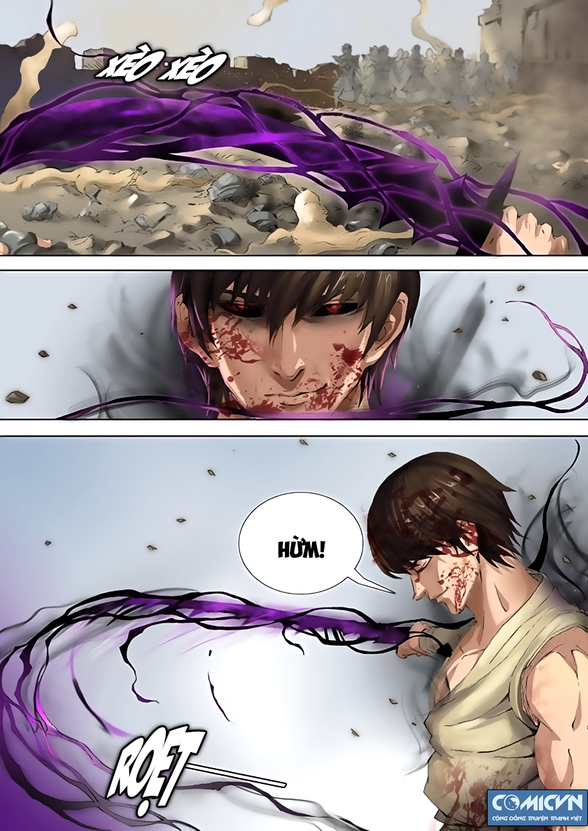 Đường Dần Tại Dị Giới Chap 26 - Next Chap 27