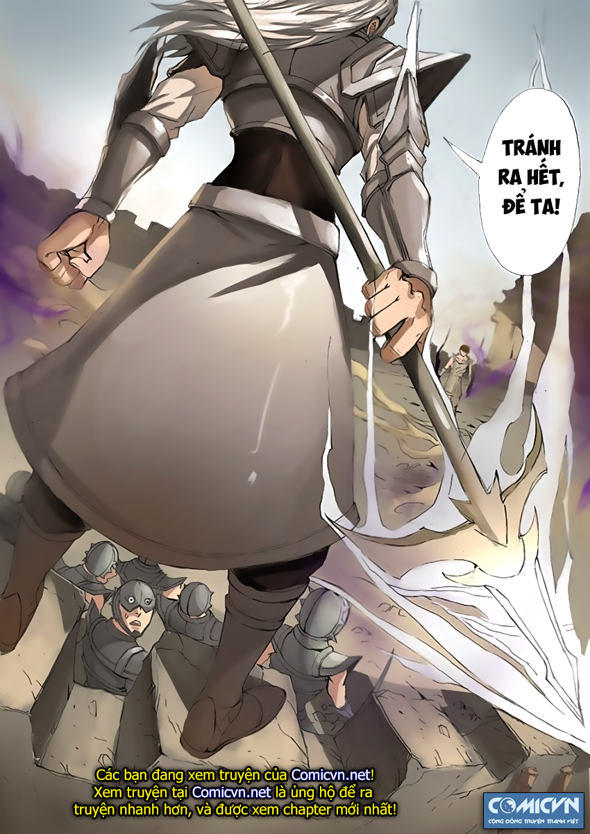 Đường Dần Tại Dị Giới Chap 26 - Next Chap 27
