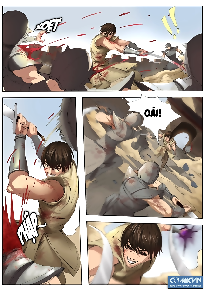 Đường Dần Tại Dị Giới Chap 26 - Next Chap 27