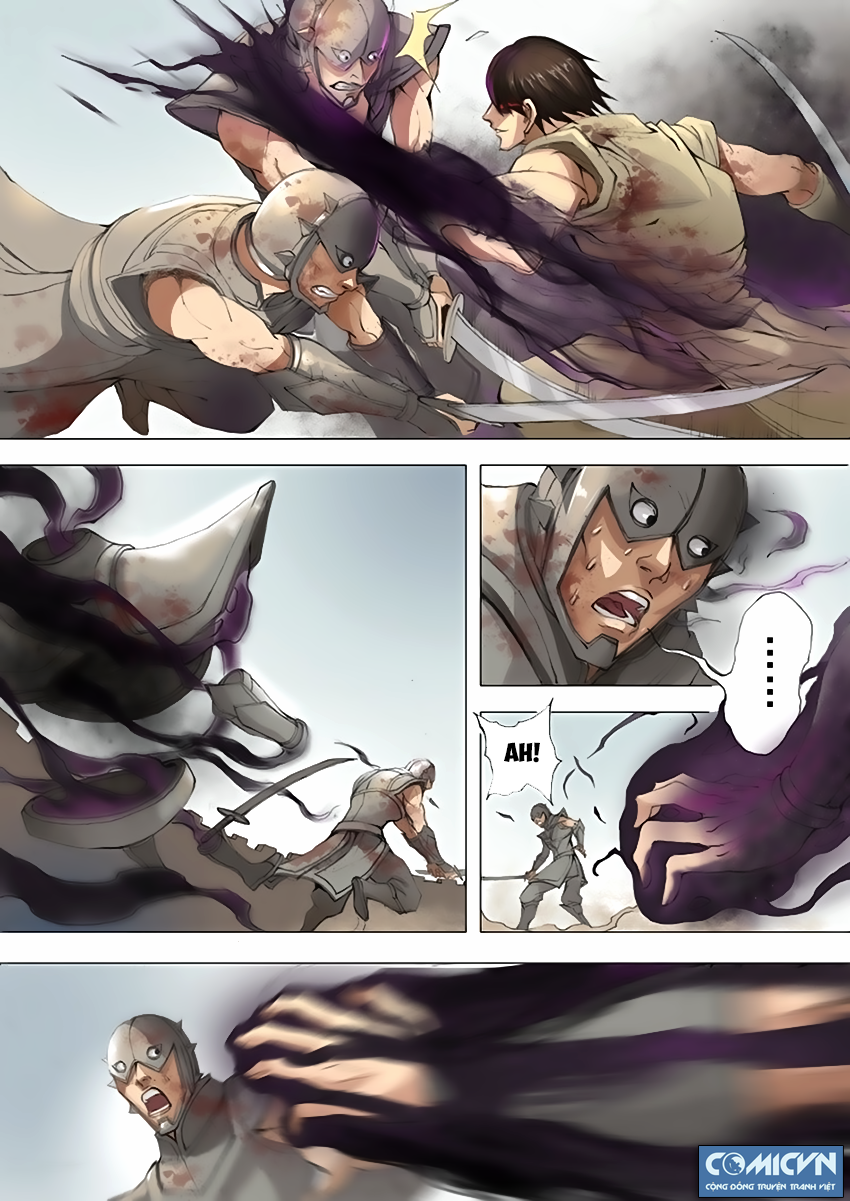 Đường Dần Tại Dị Giới Chap 26 - Next Chap 27