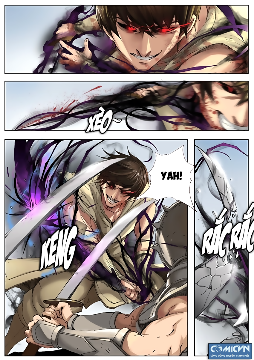 Đường Dần Tại Dị Giới Chap 26 - Next Chap 27