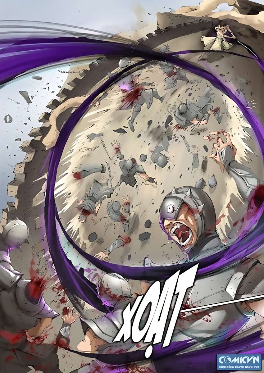 Đường Dần Tại Dị Giới Chap 26 - Next Chap 27
