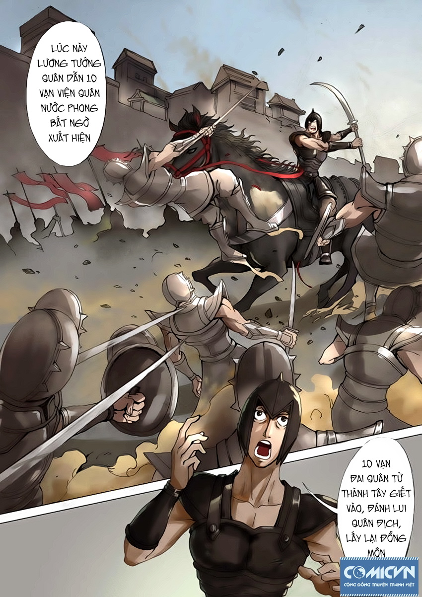 Đường Dần Tại Dị Giới Chap 29 - Next Chap 30