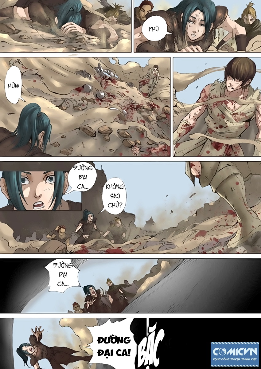 Đường Dần Tại Dị Giới Chap 29 - Next Chap 30