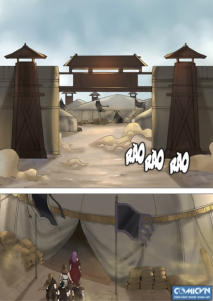 Đường Dần Tại Dị Giới Chap 30 - Next Chap 31