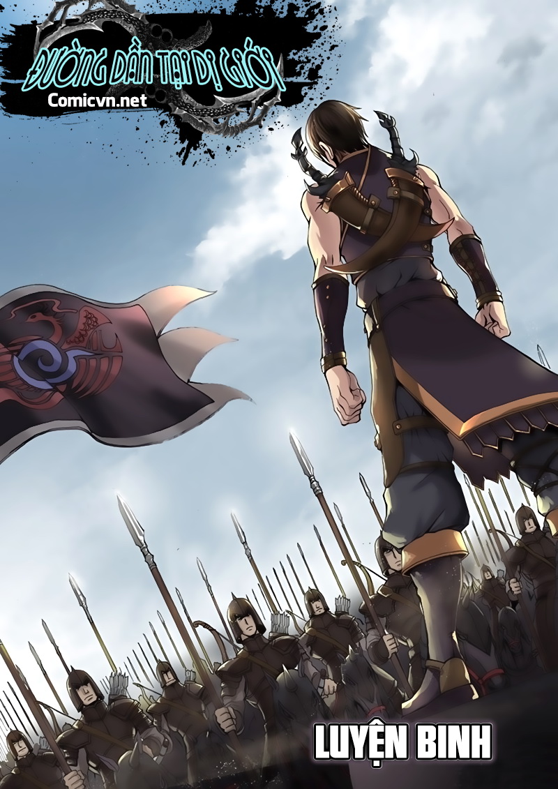 Đường Dần Tại Dị Giới Chap 35 - Next Chap 36