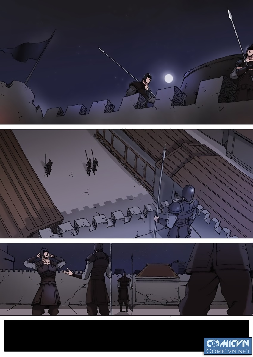 Đường Dần Tại Dị Giới Chap 45 - Next Chap 46