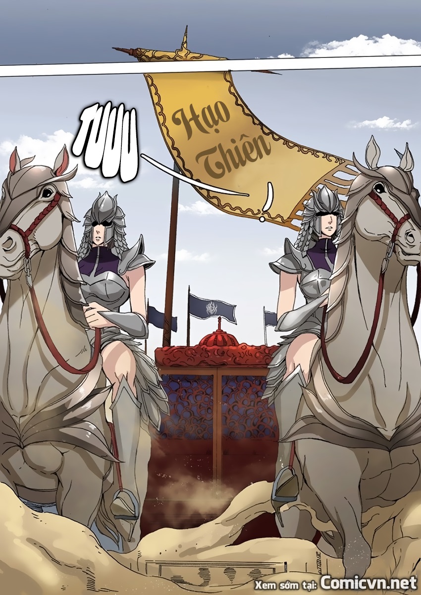 Đường Dần Tại Dị Giới Chap 45 - Next Chap 46