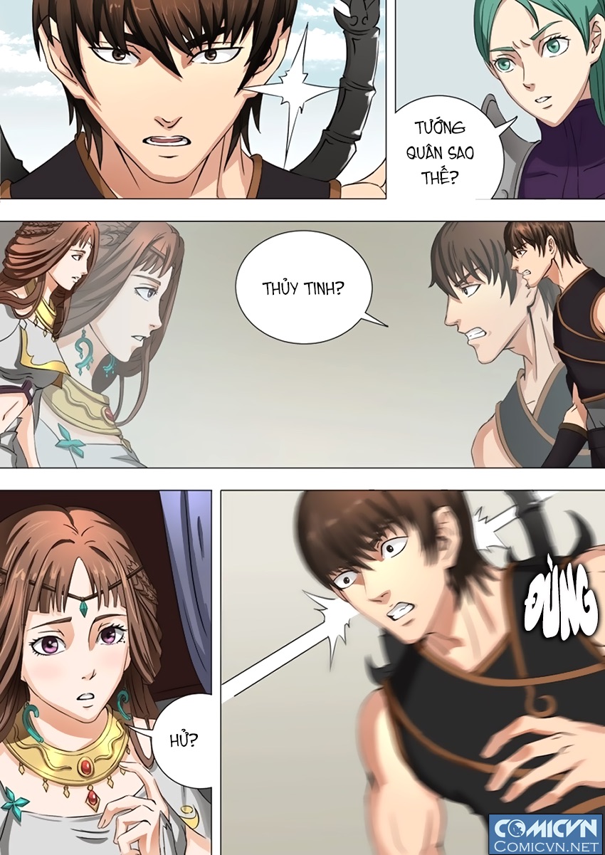 Đường Dần Tại Dị Giới Chap 48 - Next Chap 49