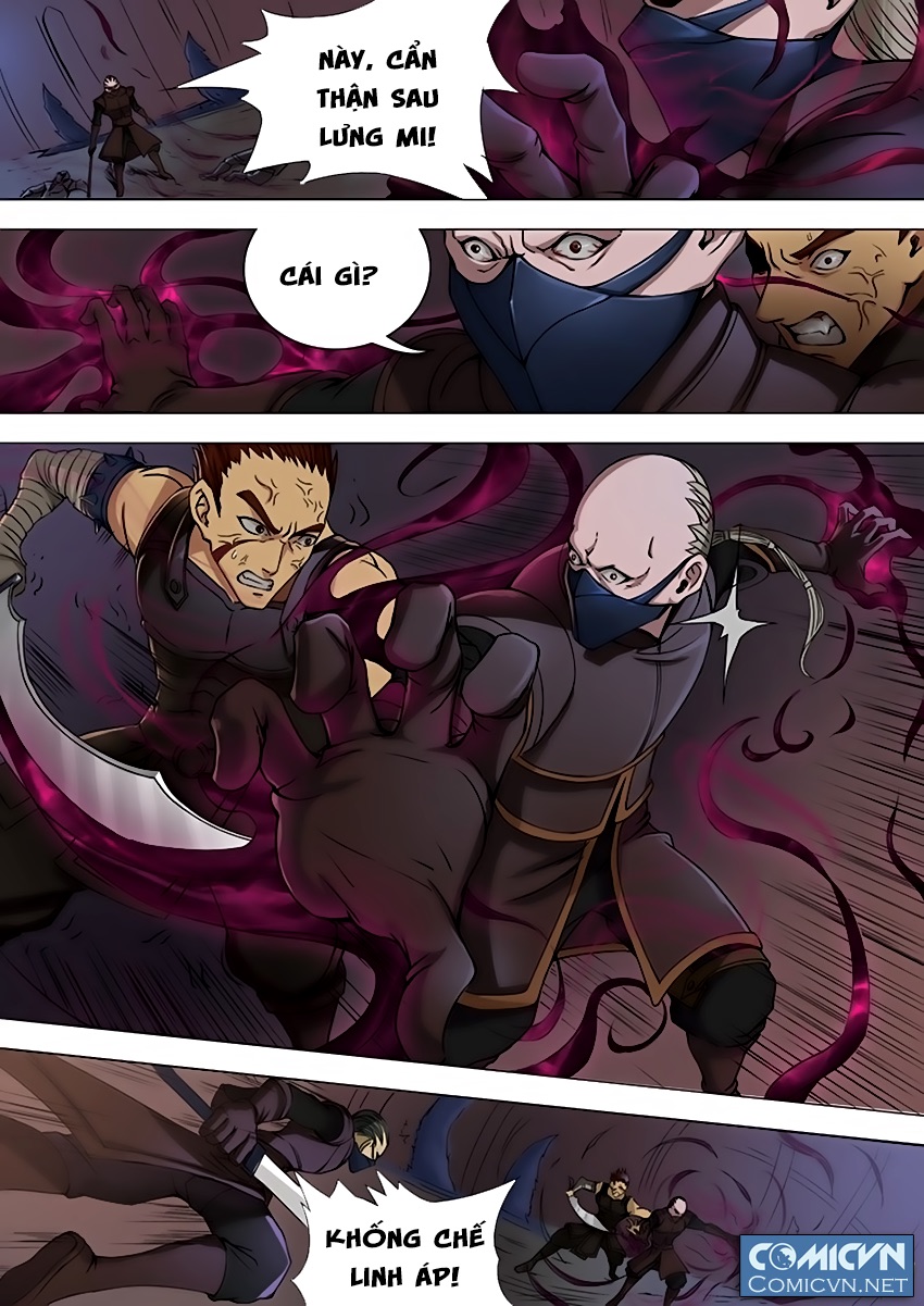 Đường Dần Tại Dị Giới Chap 51 - Next Chap 52