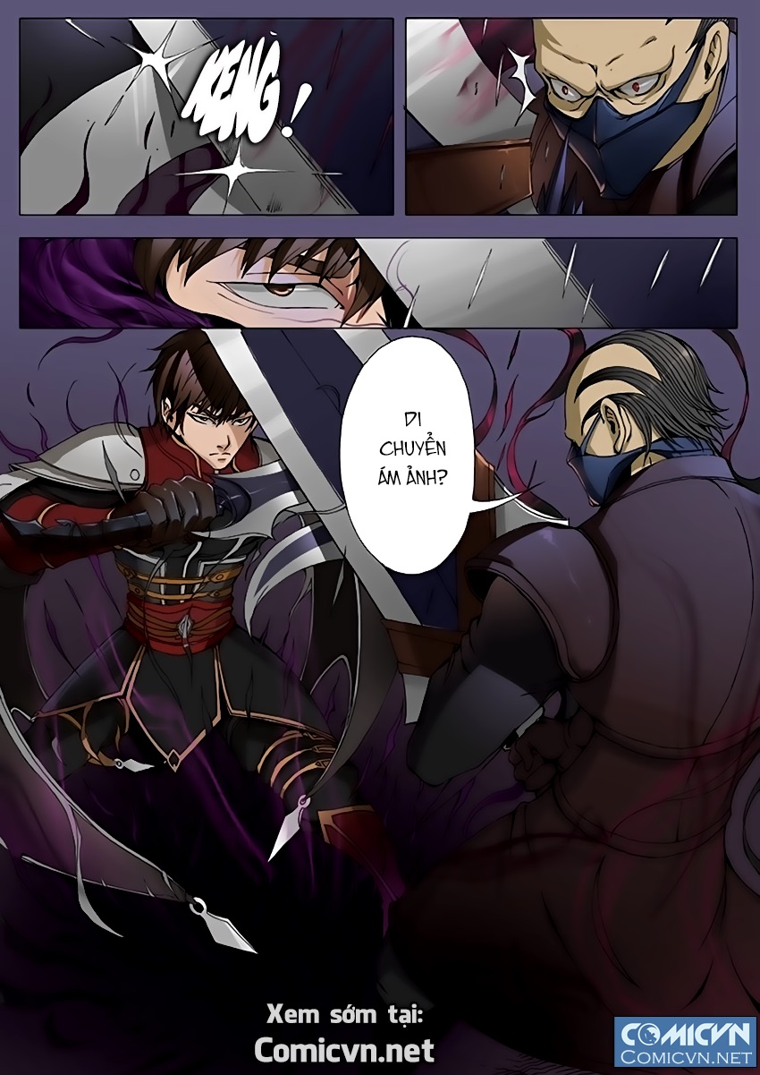 Đường Dần Tại Dị Giới Chap 51 - Next Chap 52