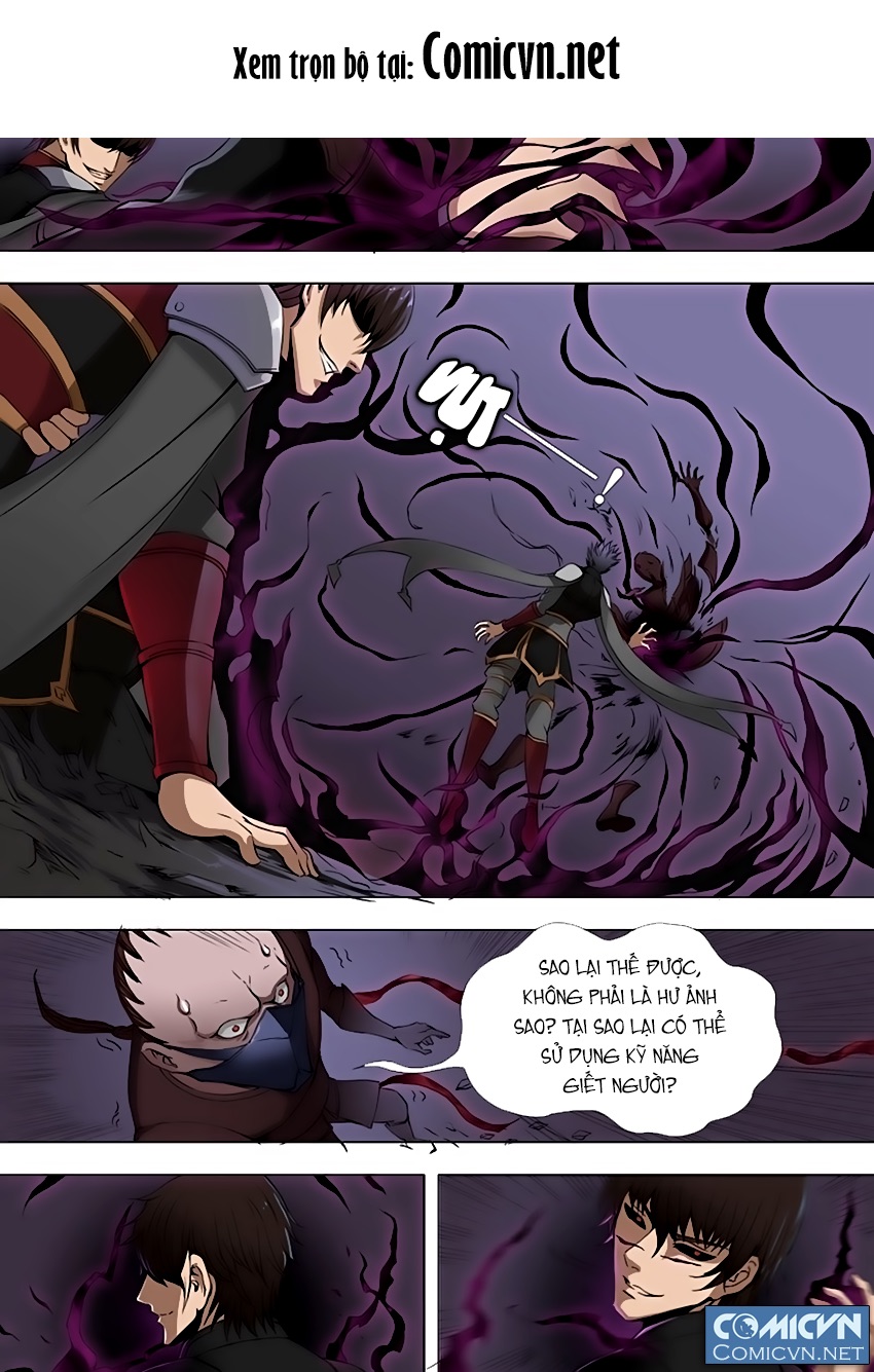Đường Dần Tại Dị Giới Chap 54 - Next Chap 55