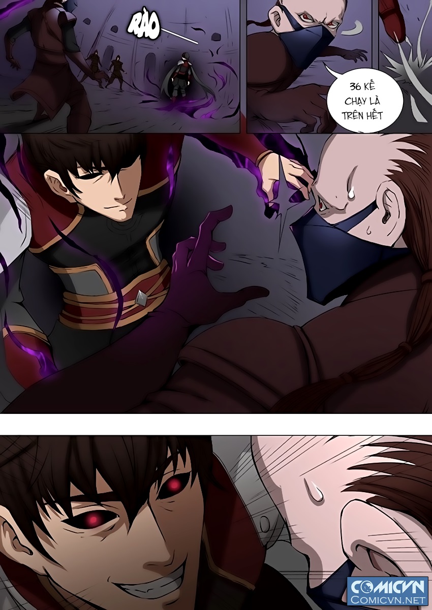 Đường Dần Tại Dị Giới Chap 54 - Next Chap 55