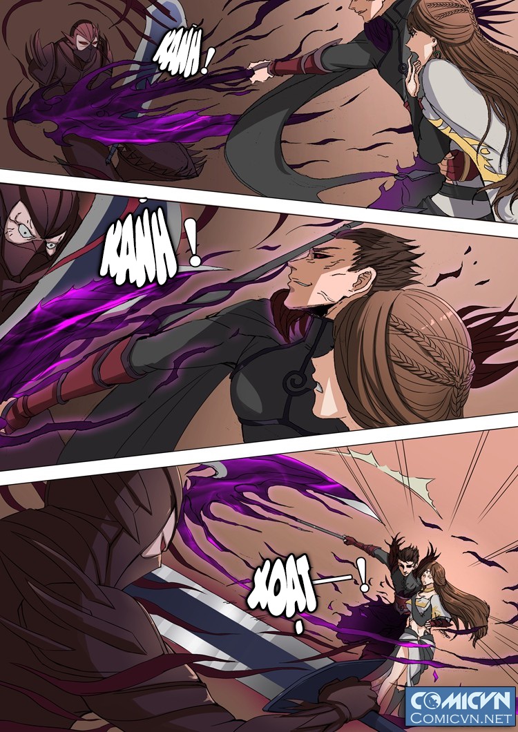 Đường Dần Tại Dị Giới Chap 54 - Next Chap 55