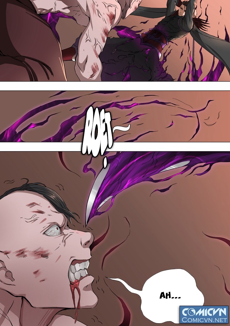 Đường Dần Tại Dị Giới Chap 54 - Next Chap 55