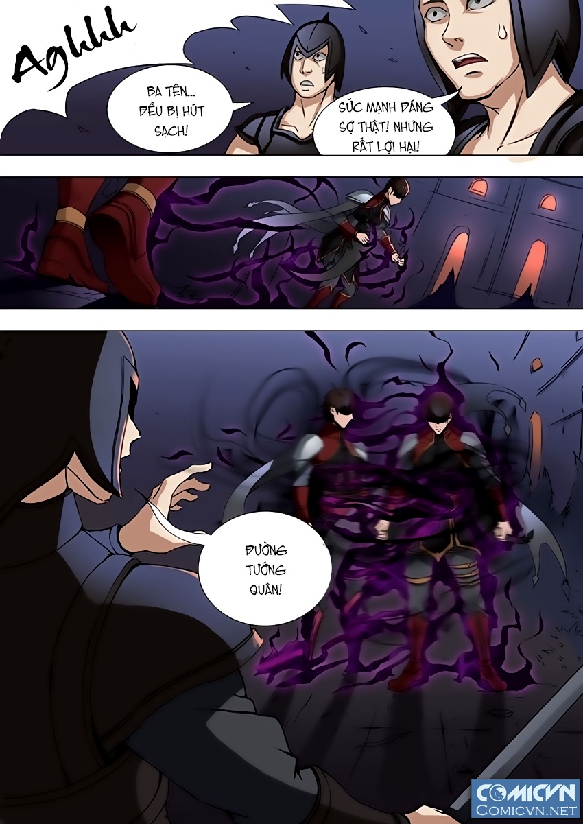 Đường Dần Tại Dị Giới Chap 54 - Next Chap 55