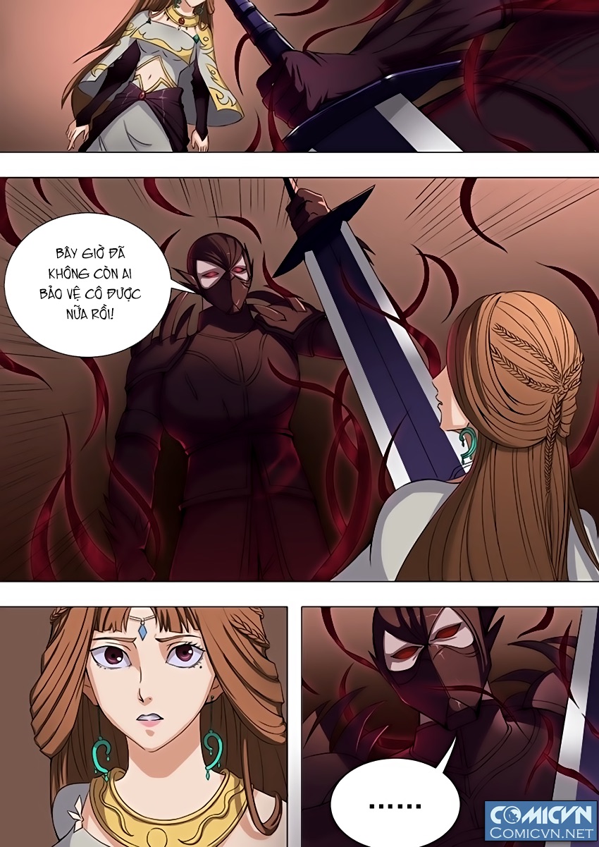 Đường Dần Tại Dị Giới Chap 54 - Next Chap 55