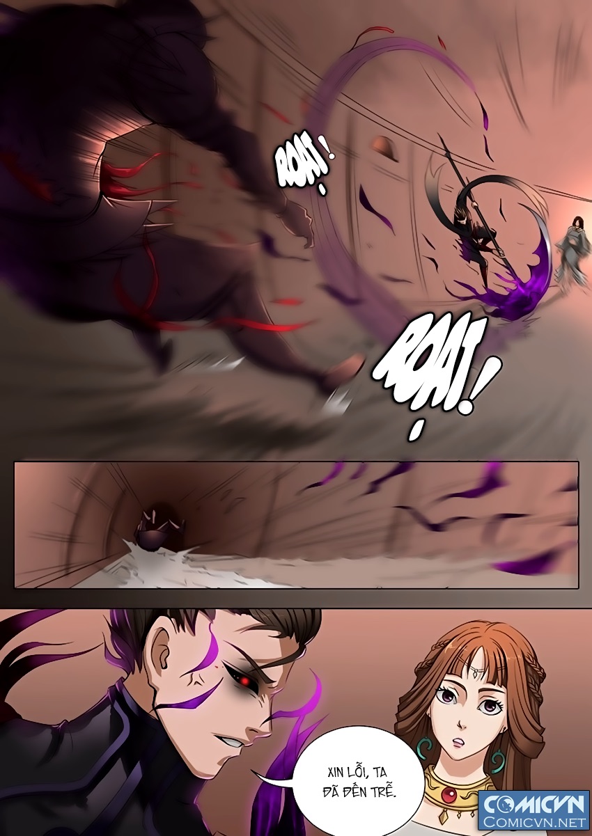 Đường Dần Tại Dị Giới Chap 54 - Next Chap 55