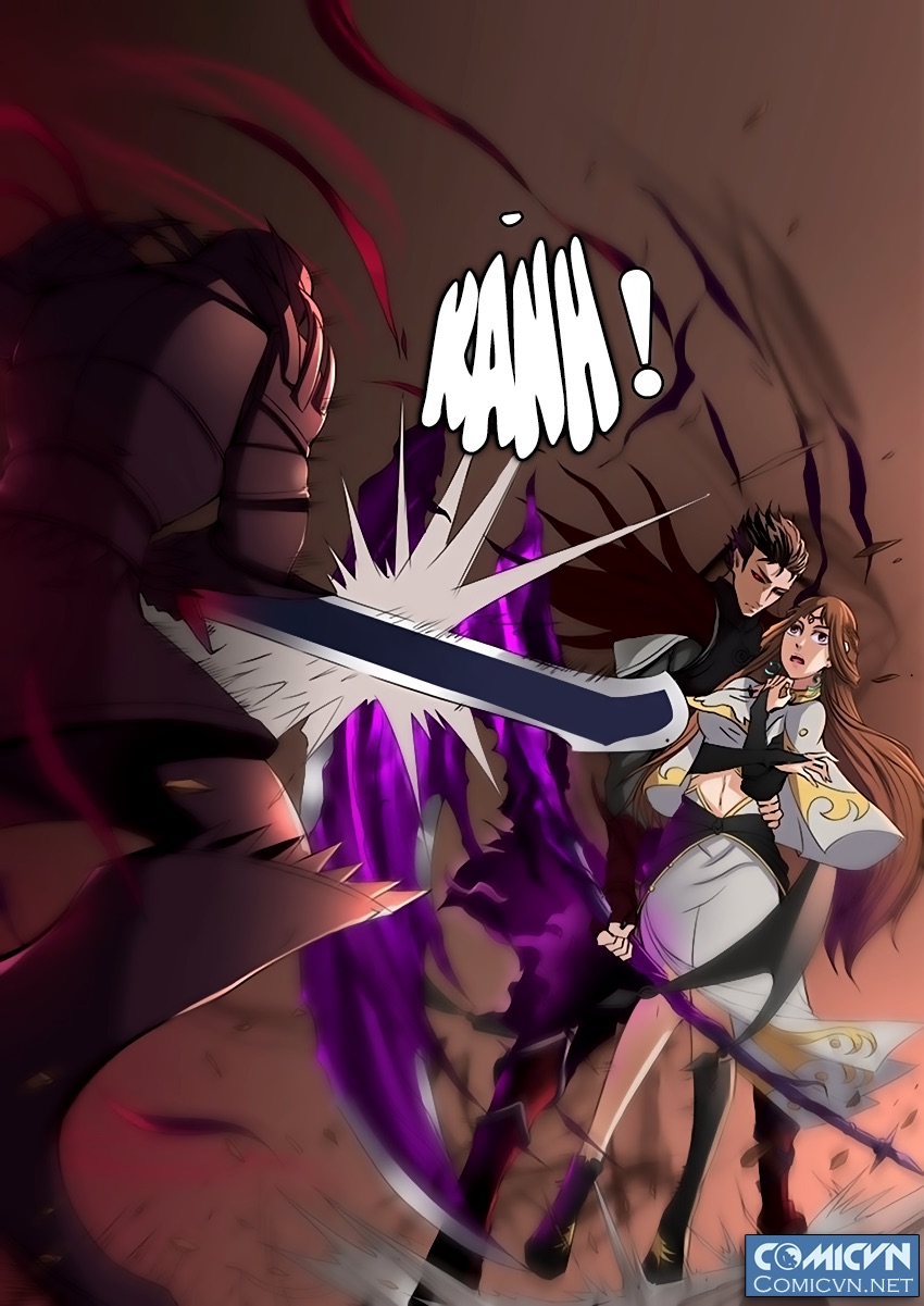 Đường Dần Tại Dị Giới Chap 54 - Next Chap 55