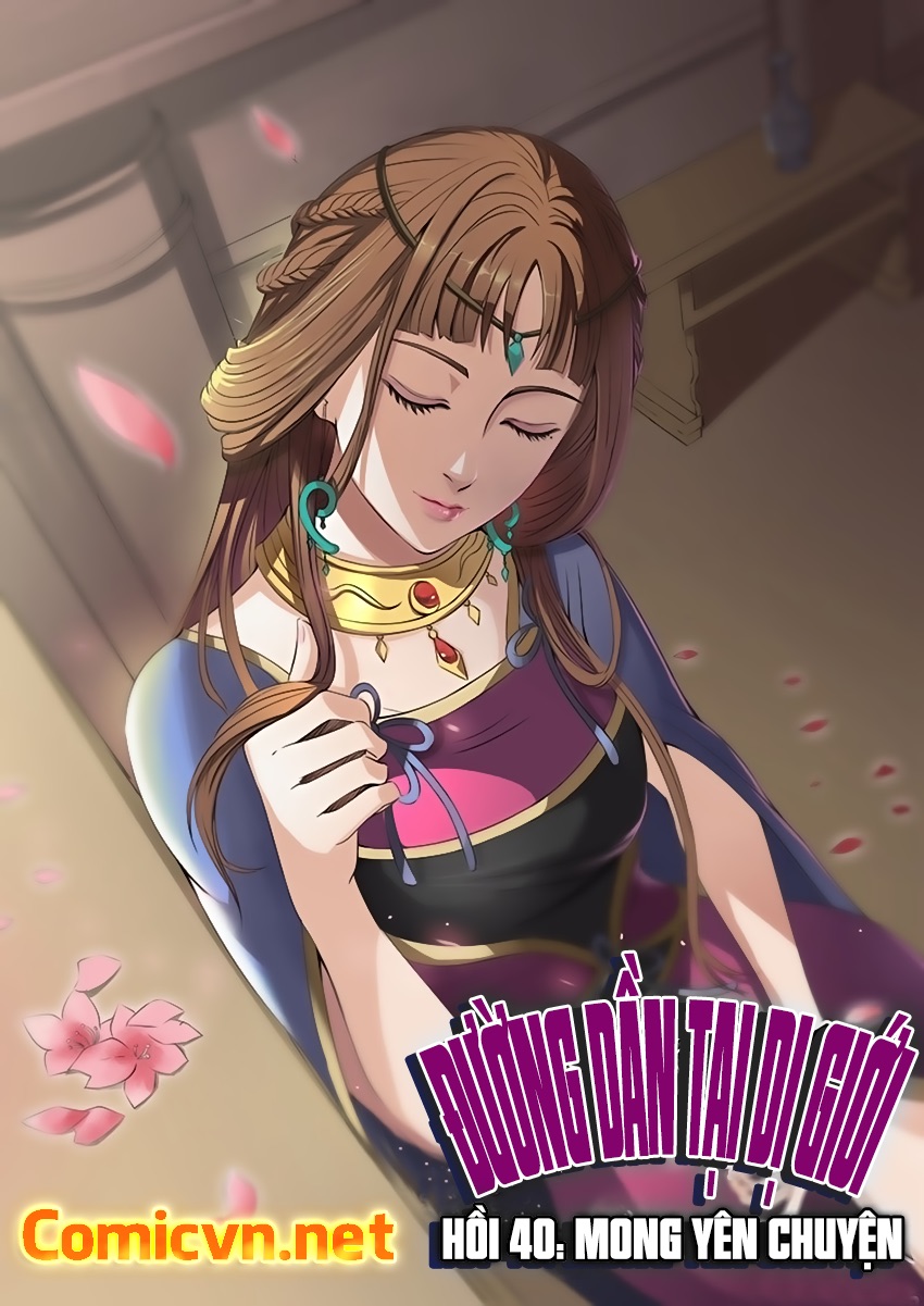 Đường Dần Tại Dị Giới Chap 55 - Next Chap 56