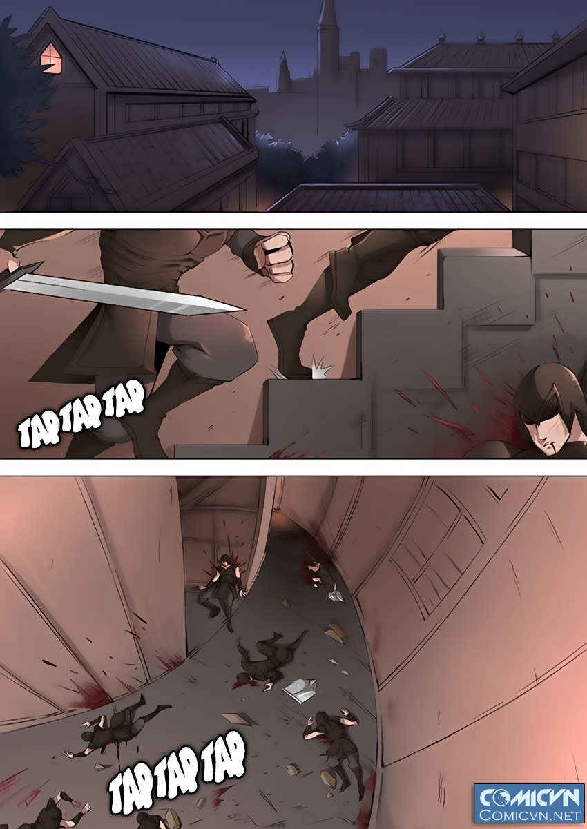 Đường Dần Tại Dị Giới Chap 55 - Next Chap 56
