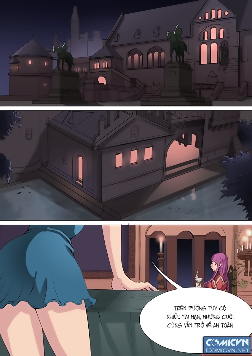 Đường Dần Tại Dị Giới Chap 58 - Next Chap 59