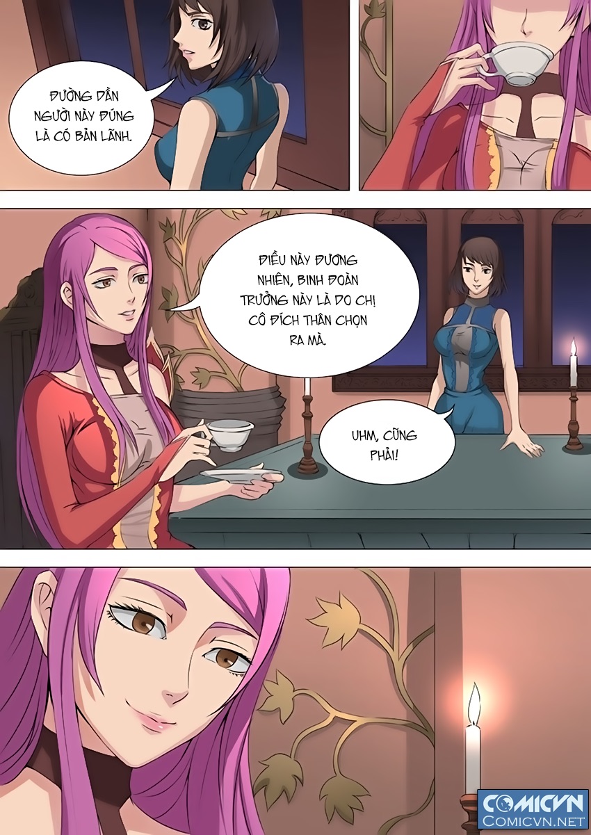 Đường Dần Tại Dị Giới Chap 58 - Next Chap 59