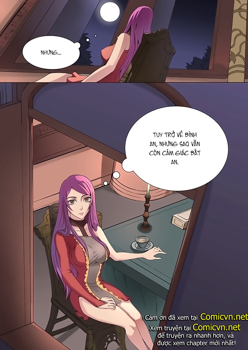 Đường Dần Tại Dị Giới Chap 58 - Next Chap 59