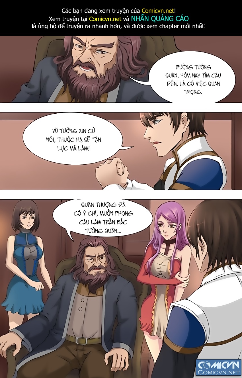 Đường Dần Tại Dị Giới Chap 60 - Next Chap 61