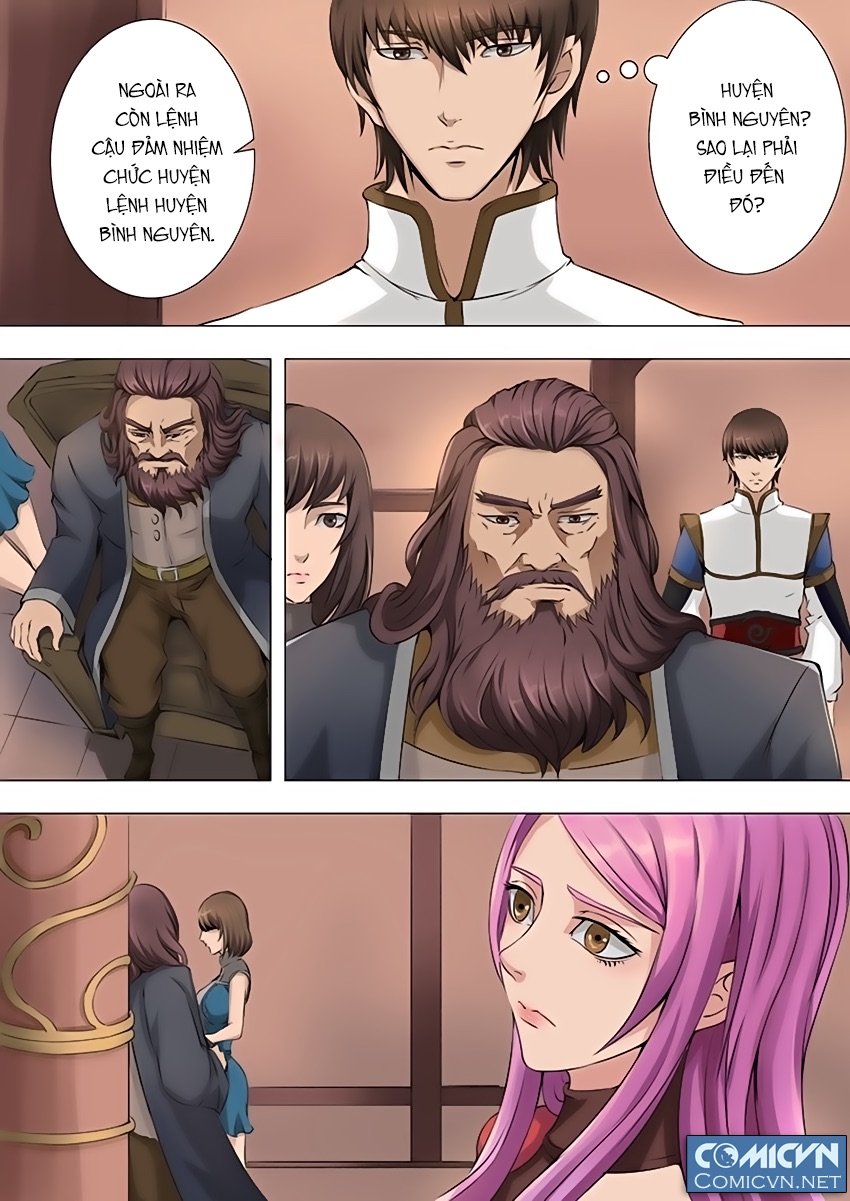 Đường Dần Tại Dị Giới Chap 60 - Next Chap 61