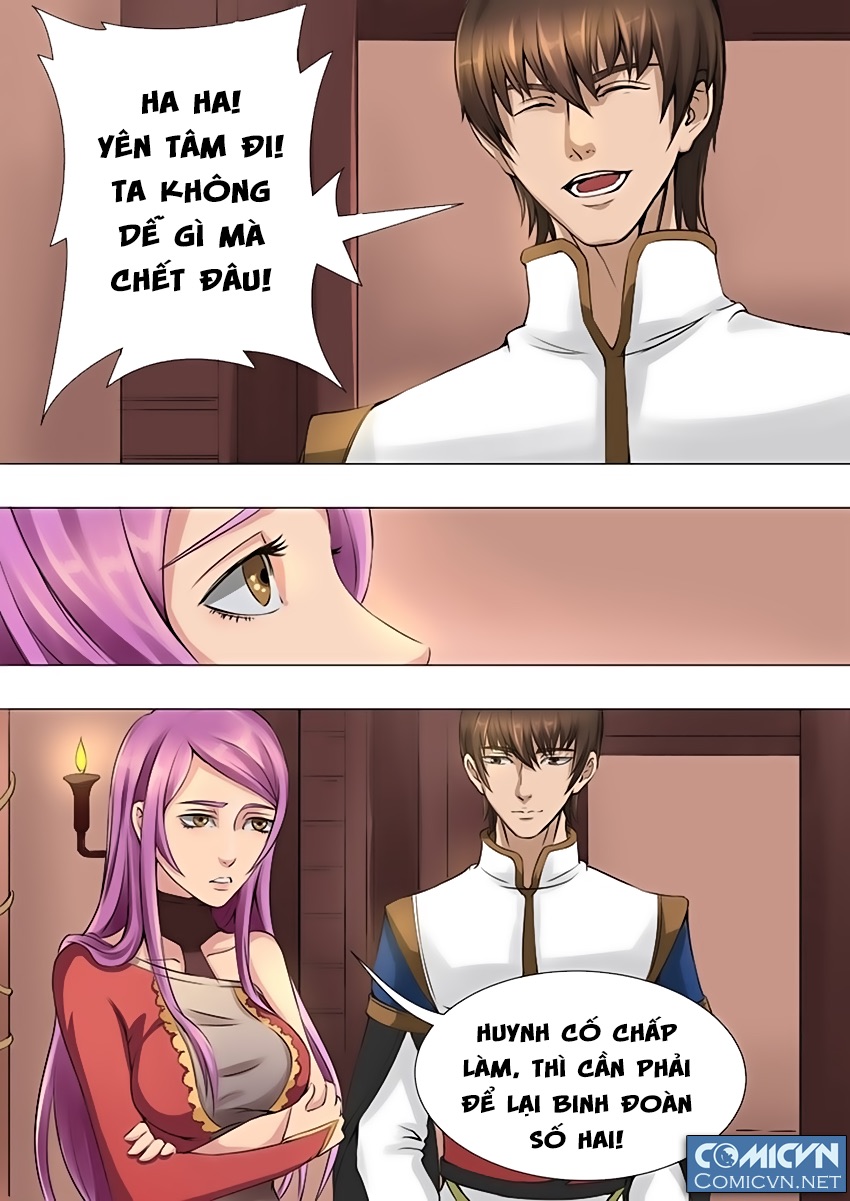 Đường Dần Tại Dị Giới Chap 60 - Next Chap 61