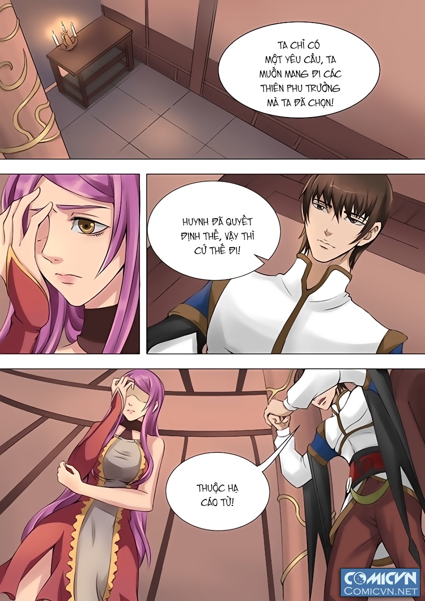 Đường Dần Tại Dị Giới Chap 60 - Next Chap 61
