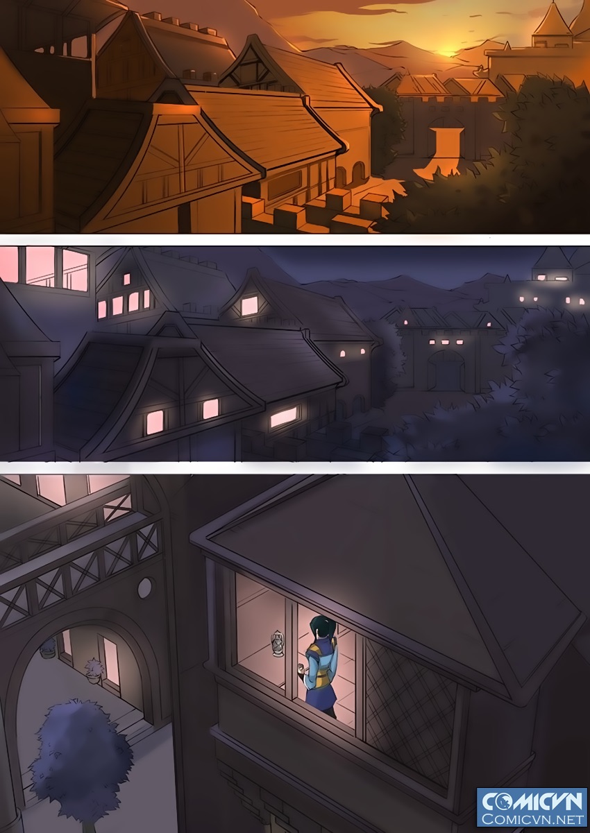Đường Dần Tại Dị Giới Chap 60 - Next Chap 61