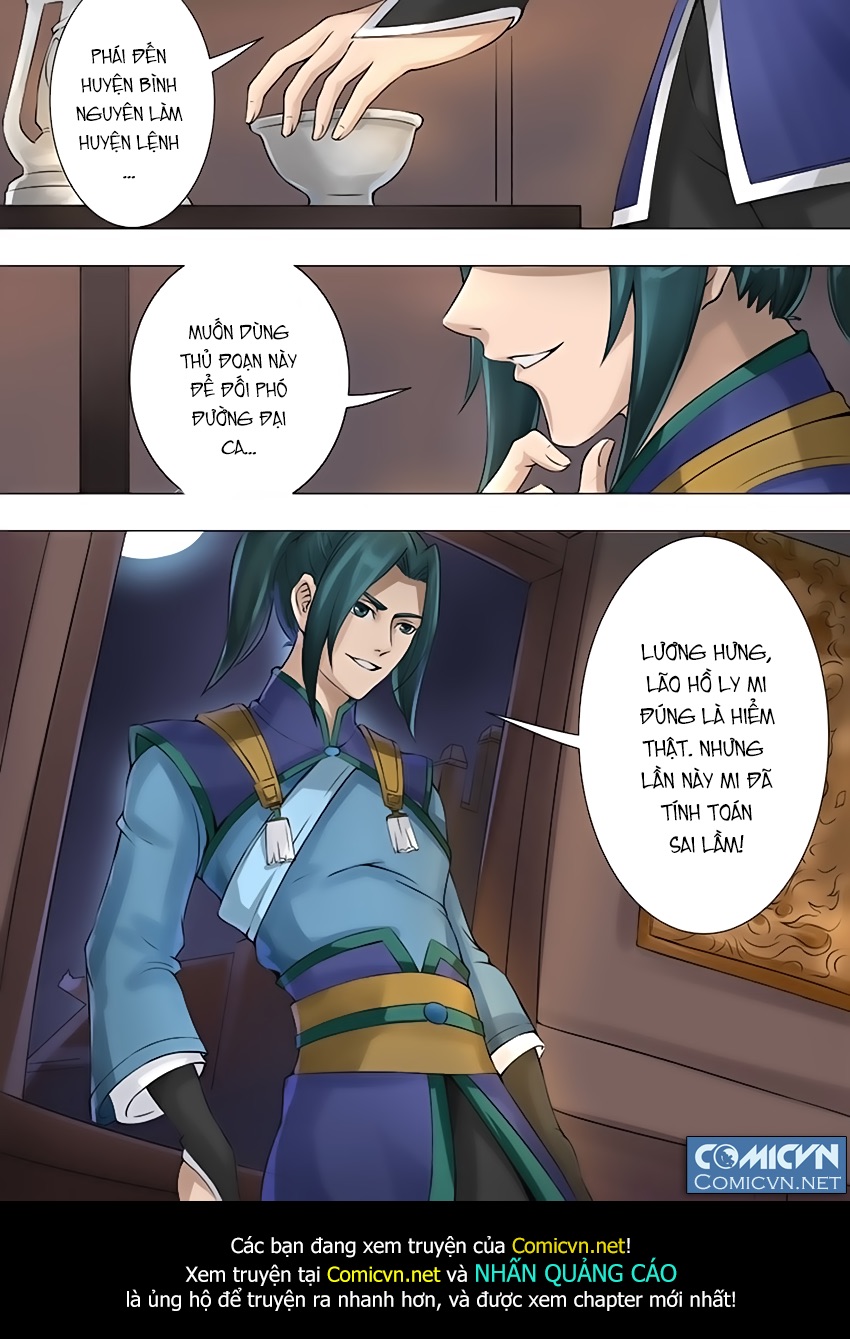 Đường Dần Tại Dị Giới Chap 60 - Next Chap 61