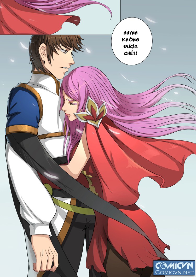 Đường Dần Tại Dị Giới Chap 63 - Next Chap 64