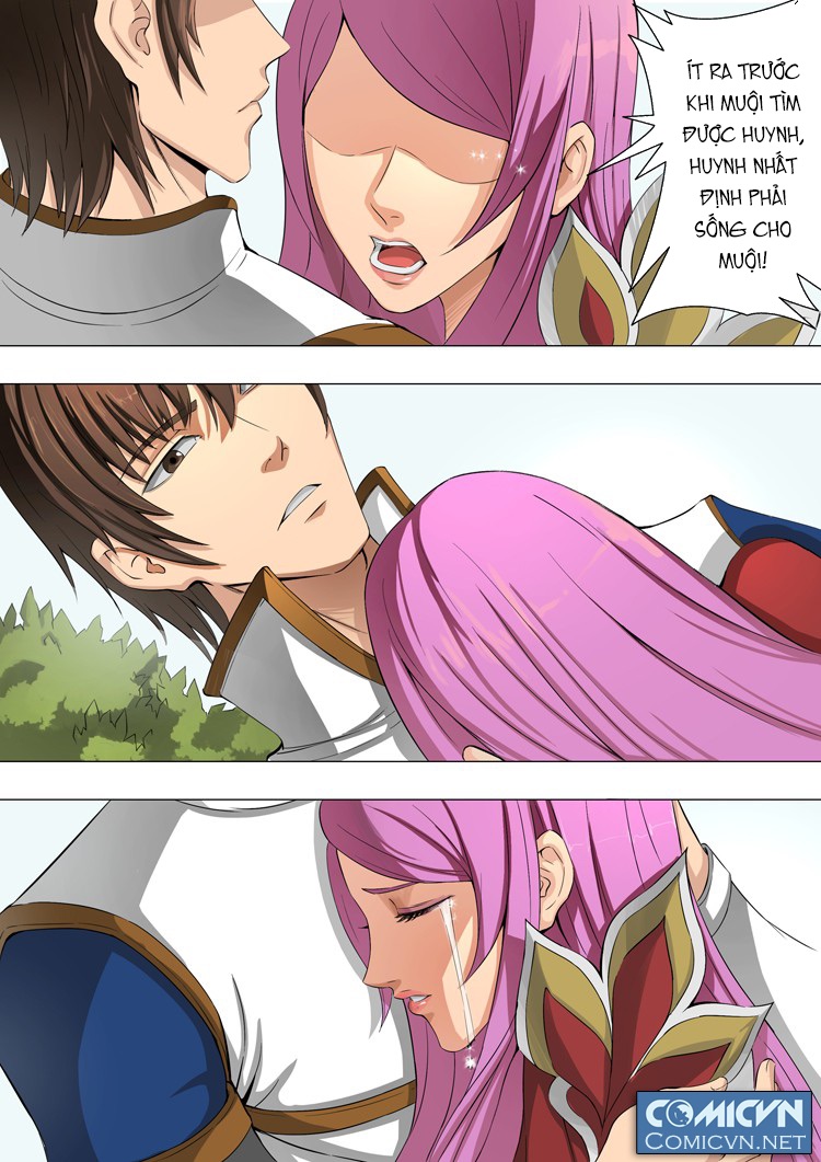 Đường Dần Tại Dị Giới Chap 63 - Next Chap 64
