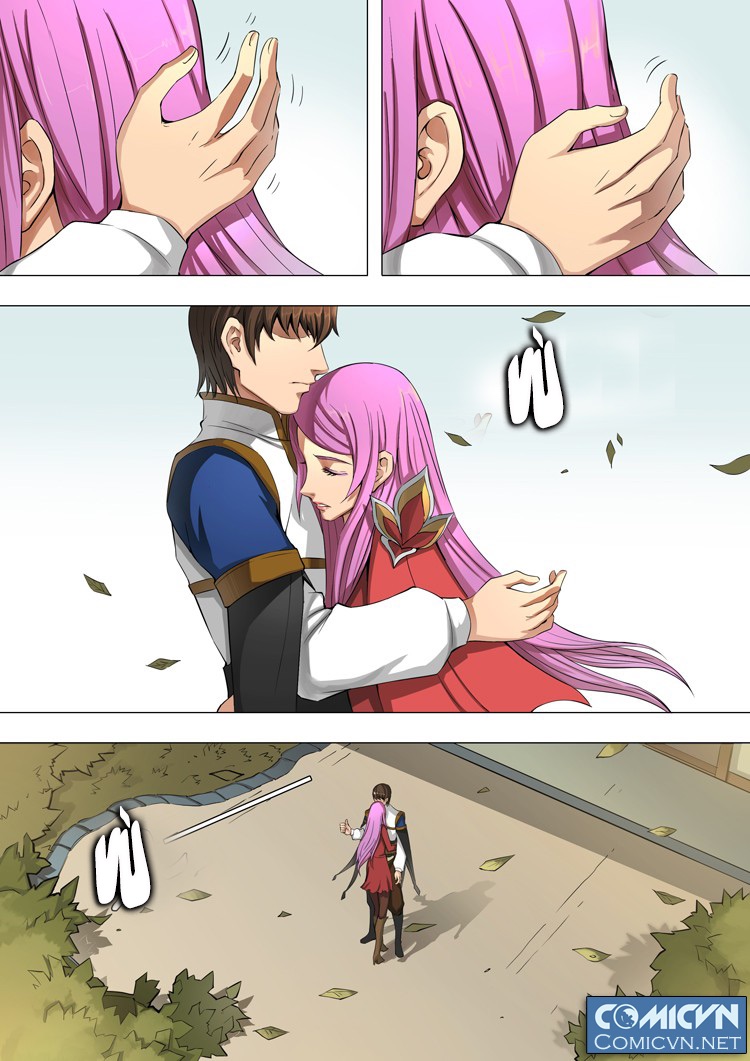 Đường Dần Tại Dị Giới Chap 63 - Next Chap 64