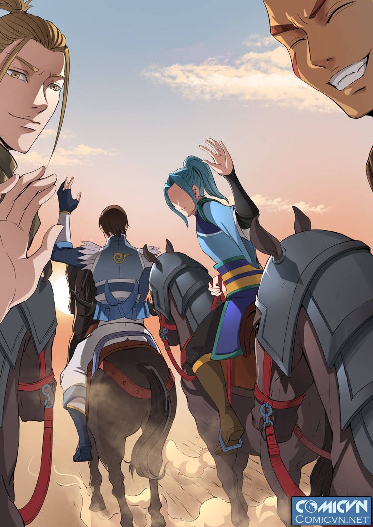 Đường Dần Tại Dị Giới Chap 63 - Next Chap 64