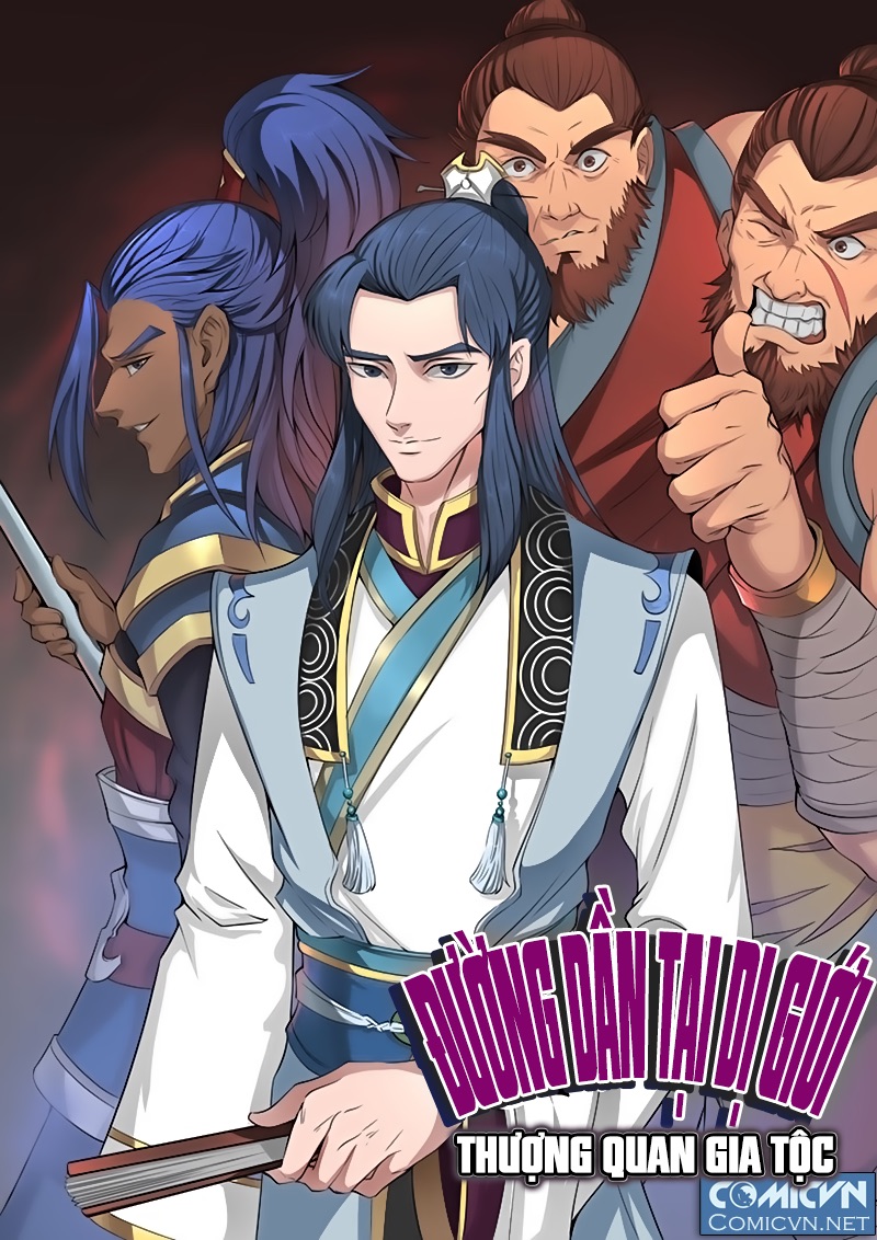Đường Dần Tại Dị Giới Chap 67 - Next Chap 68