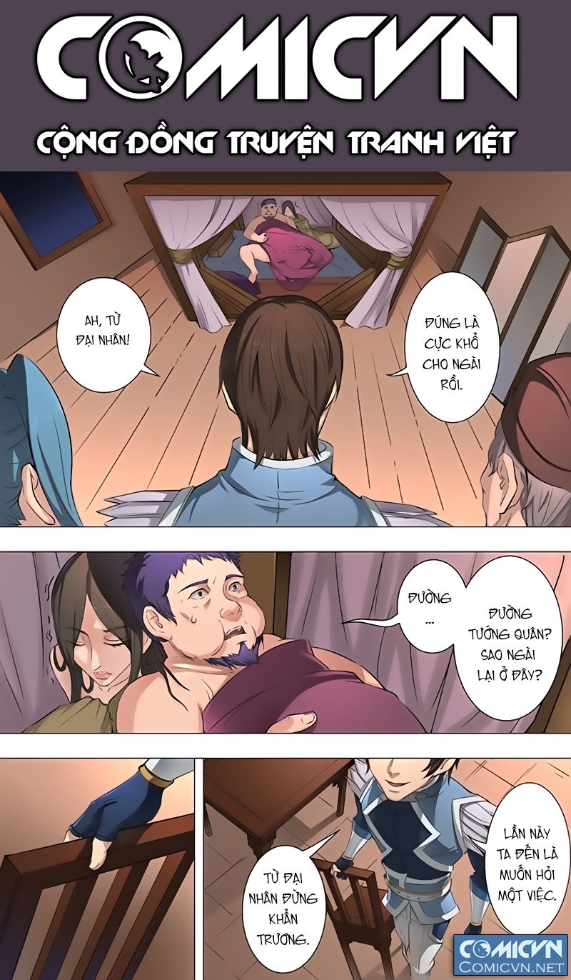 Đường Dần Tại Dị Giới Chap 67 - Next Chap 68