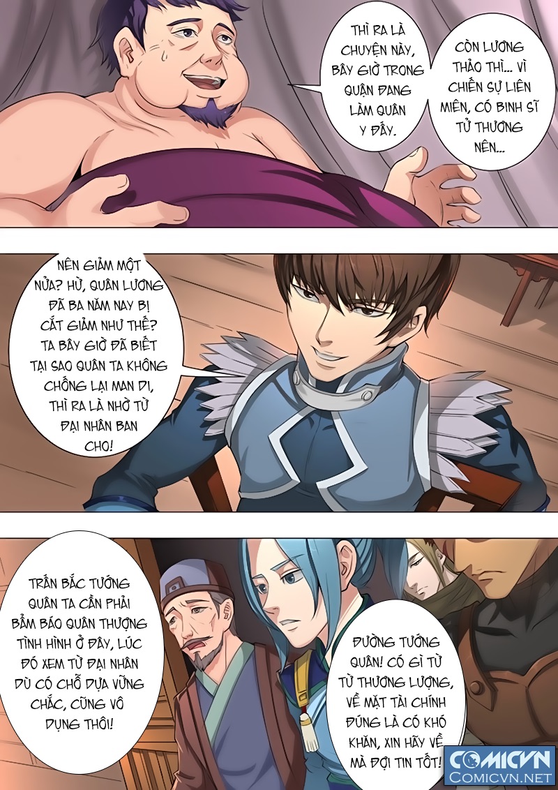Đường Dần Tại Dị Giới Chap 67 - Next Chap 68