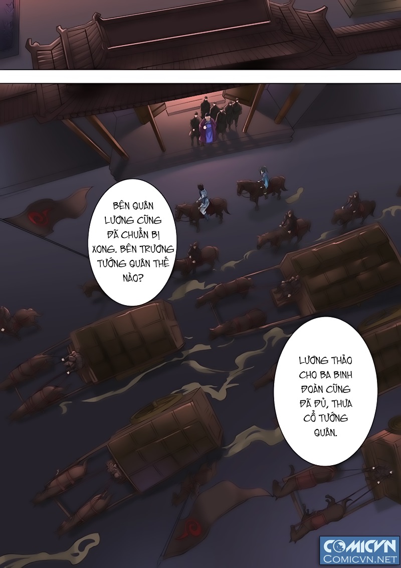 Đường Dần Tại Dị Giới Chap 67 - Next Chap 68