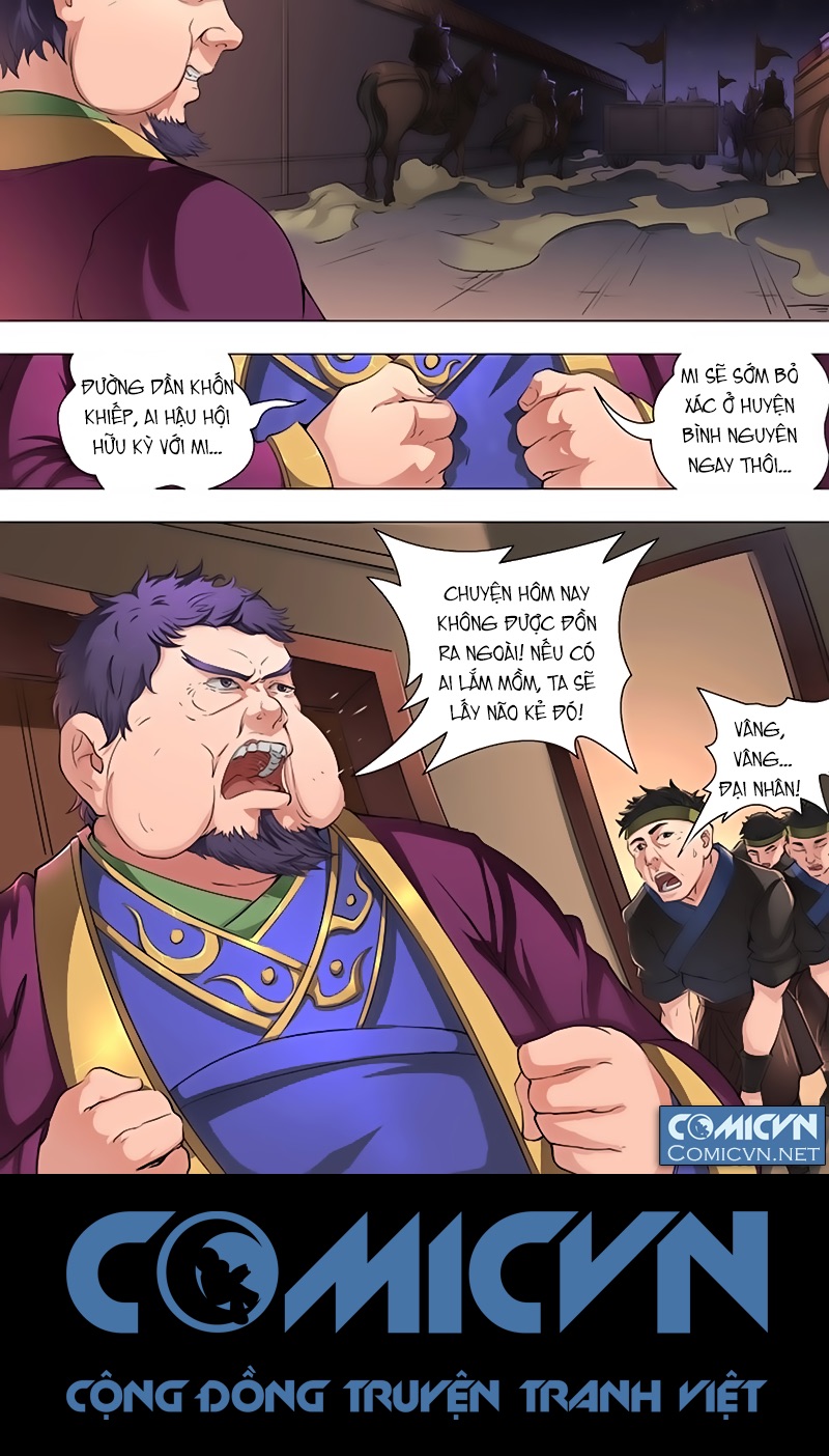Đường Dần Tại Dị Giới Chap 67 - Next Chap 68