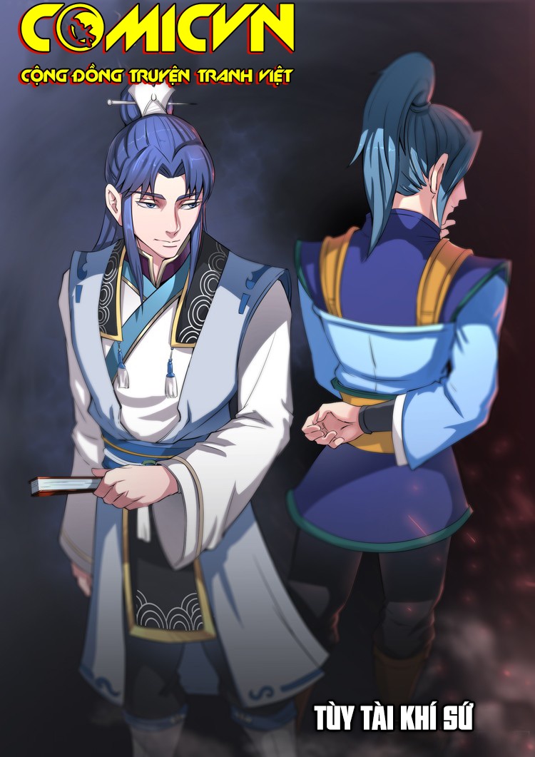 Đường Dần Tại Dị Giới Chap 73 - Next Chap 74