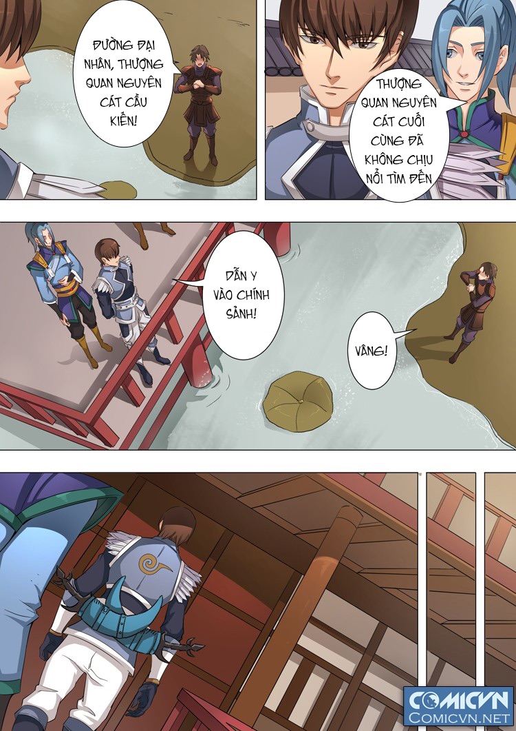 Đường Dần Tại Dị Giới Chap 73 - Next Chap 74