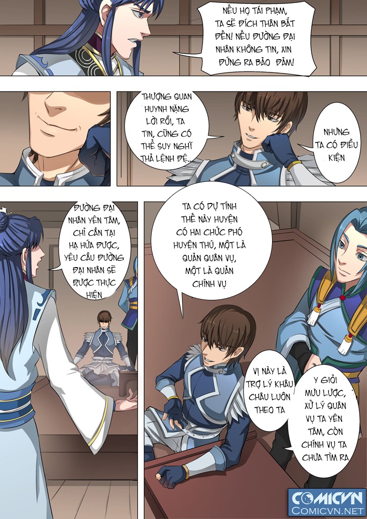 Đường Dần Tại Dị Giới Chap 73 - Next Chap 74