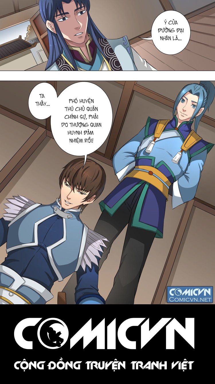 Đường Dần Tại Dị Giới Chap 73 - Next Chap 74