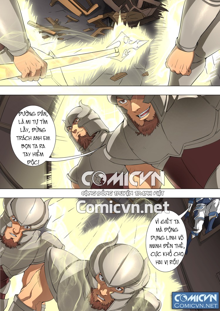 Đường Dần Tại Dị Giới Chap 75 - Next Chap 76