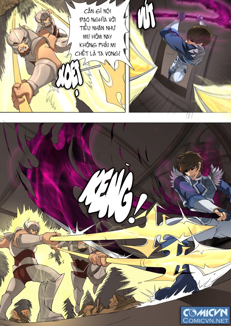 Đường Dần Tại Dị Giới Chap 75 - Next Chap 76